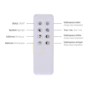 Lampa Wisząca PALMA 2625-79 Czarny 1xLED small 5
