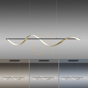 Lampa Wisząca Q-SWING 2385-13 Mosiądz 1xLED 5 Lampa Wisząca Q-SWING 2385-13 Mosiądz 1xLED small 5