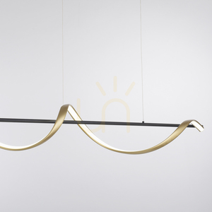 Lampa Wisząca Q-SWING 2385-13 Mosiądz 1xLED 9 Lampa Wisząca Q-SWING 2385-13 Mosiądz 1xLED small 9