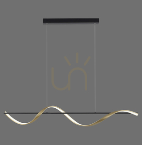 Lampa Wisząca Q-SWING 2385-13 Mosiądz 1xLED 0 Lampa Wisząca Q-SWING 2385-13 Mosiądz 1xLED small 0