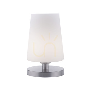 Lampa Stołowa SONJA 4146-55 Srebrny 1xG9 small 6