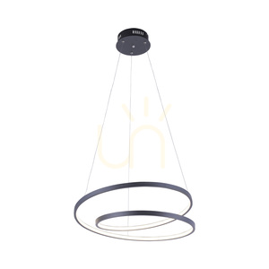 Lampa Wisząca ROMAN 2472-18 Czarny 1xLED 6 Lampa Wisząca ROMAN 2472-18 Czarny 1xLED small 6