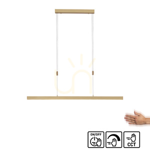 Lampa Wisząca ADRIANA 2568-60 Brązowy 3xLED 1 Lampa Wisząca ADRIANA 2568-60 Brązowy 3xLED small 1