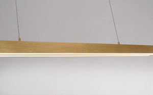 Lampa Wisząca ADRIANA 2568-60 Brązowy 3xLED 11 Lampa Wisząca ADRIANA 2568-60 Brązowy 3xLED small 11