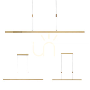 Lampa Wisząca ADRIANA 2568-60 Brązowy 3xLED 14 Lampa Wisząca ADRIANA 2568-60 Brązowy 3xLED small 14