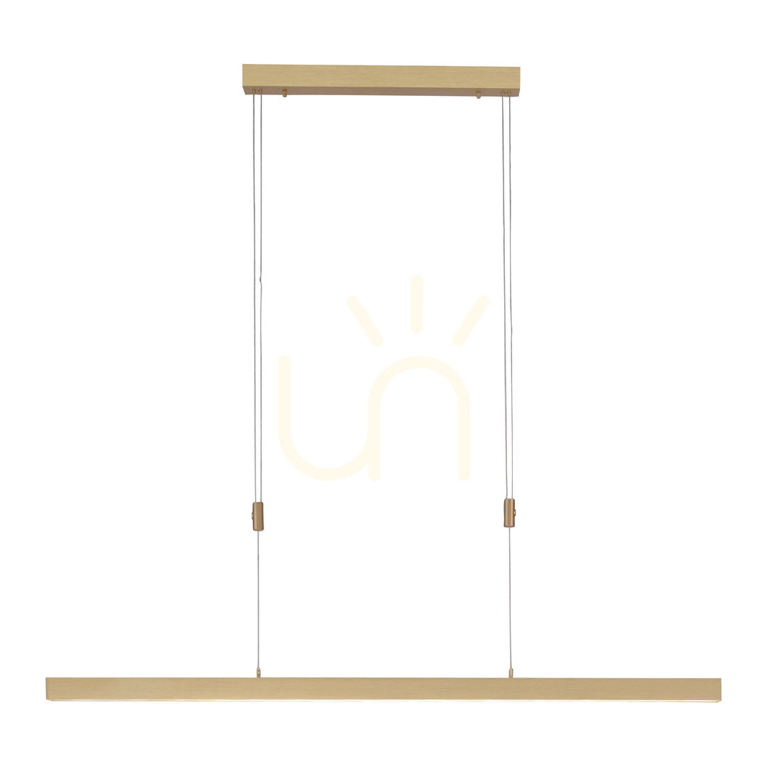 Sprawdź Lampa Wisząca ADRIANA 2568-60 Brązowy 3xLED Lampa Wisząca ADRIANA 2568-60 Brązowy 3xLED