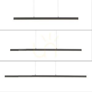 Lampa wisząca LED Paul Neuhaus Q-ARIAN 2569-13, antracyt, CCT RGB small 12