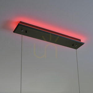 Lampa wisząca LED Paul Neuhaus Q-ARIAN 2569-13, antracyt, CCT RGB small 8