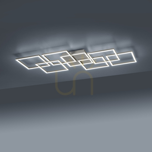 Plafon Q-INIGO 6014-55 Srebrny 7xLED 9 Plafon Q-INIGO 6014-55 Srebrny 7xLED small 9