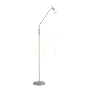 Lampa Podłogowa PINO 400-55 Srebrny 1xG9 small 1