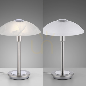 Lampa Stołowa ENOVA 4026-55 Srebrny 1xG9 small 14