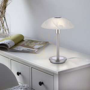 Lampa Stołowa ENOVA 4026-55 Srebrny 1xG9 small 2