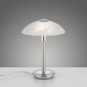 Lampa Stołowa ENOVA 4026-55 Srebrny 1xG9 small 5