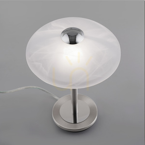 Lampa Stołowa ENOVA 4026-55 Srebrny 1xG9 small 9