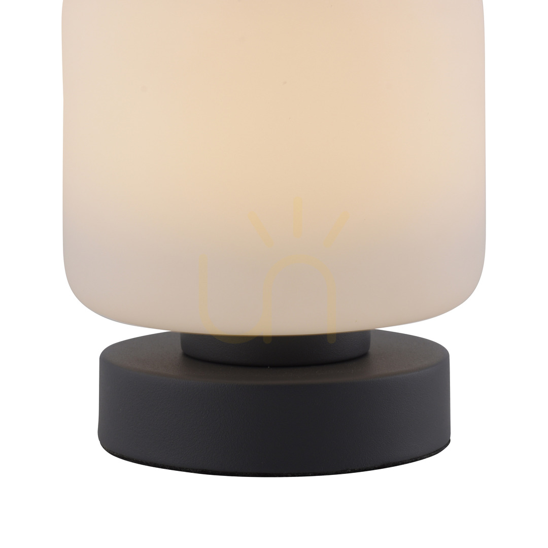 Wyświetl Lampa Stołowa BOTA 4037-13 Antracyt 1xLED Lampa Stołowa BOTA 4037-13 Antracyt 1xLED