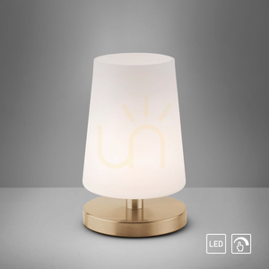 Lampa Stołowa SONJA 4146-60 Brązowy 1xG9 small 8
