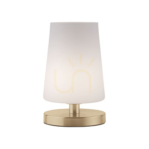 Lampa Stołowa SONJA 4146-60 Brązowy 1xG9 small 9