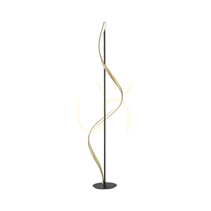 Lampa Podłogowa Q-SWING 438-13 Antracyt 1xLED small 7