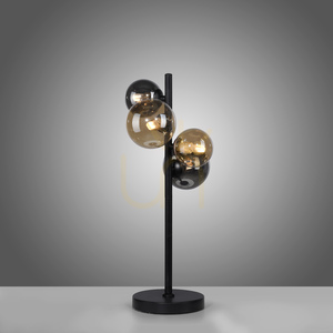 Lampa Stołowa POPSICLE 4585-18 Przydymiony 4xG9 10 Lampa Stołowa POPSICLE 4585-18 Przydymiony 4xG9 small 10