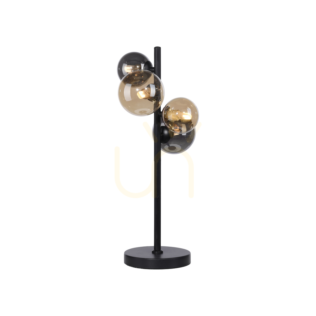 Sprawdź Lampa Stołowa POPSICLE 4585-18 Przydymiony 4xG9 Lampa Stołowa POPSICLE 4585-18 Przydymiony 4xG9