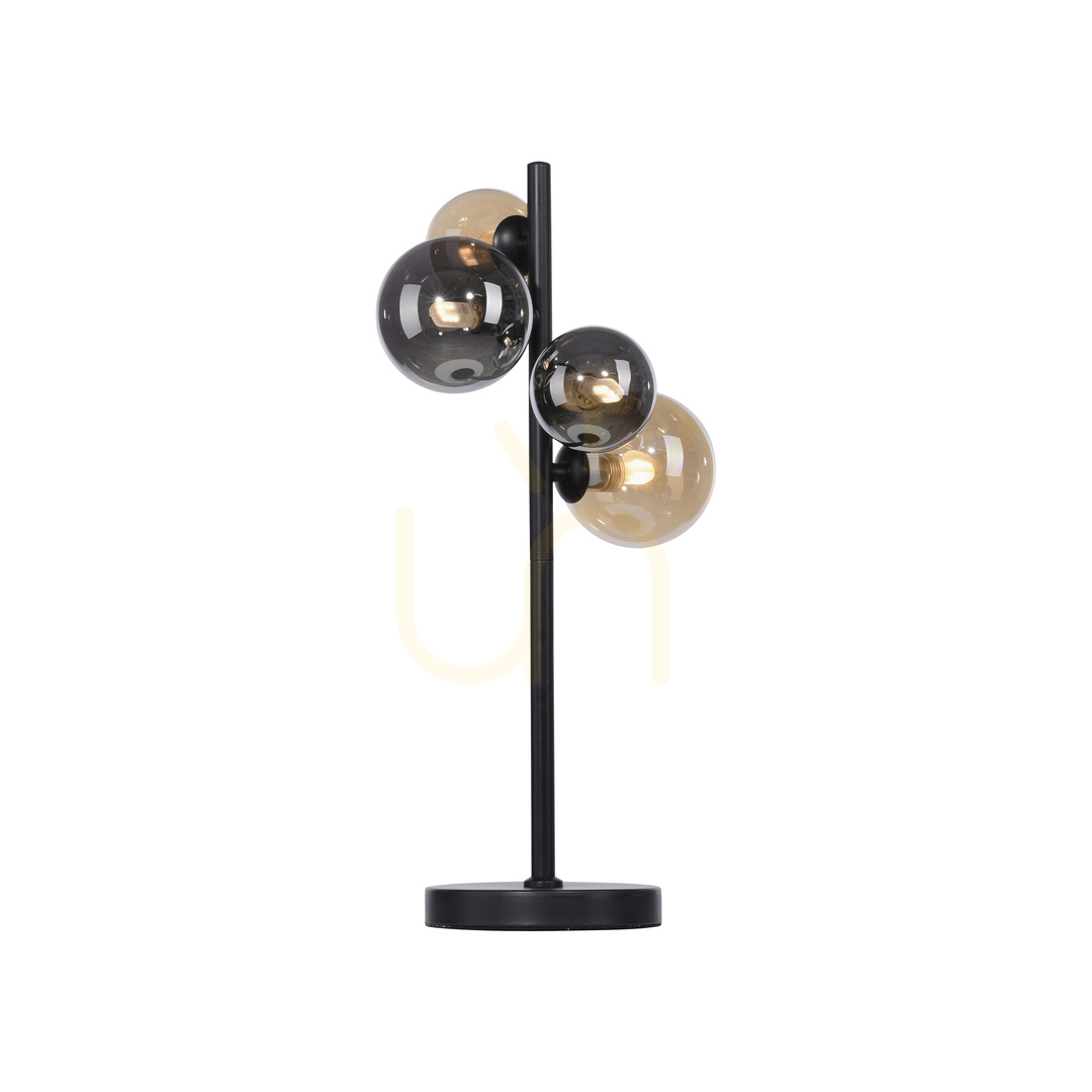 Zobacz Lampa Stołowa POPSICLE 4585-18 Przydymiony 4xG9 Lampa Stołowa POPSICLE 4585-18 Przydymiony 4xG9