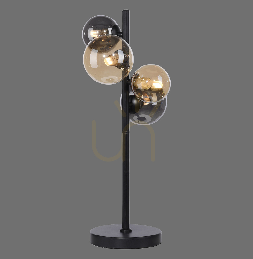 Sprawdź Lampa Stołowa POPSICLE 4585-18 Przydymiony 4xG9 Lampa Stołowa POPSICLE 4585-18 Przydymiony 4xG9