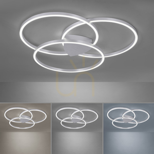 Plafon Q-KATE 6579-95 Srebrny 3xLED 4 Plafon Q-KATE 6579-95 Srebrny 3xLED small 4