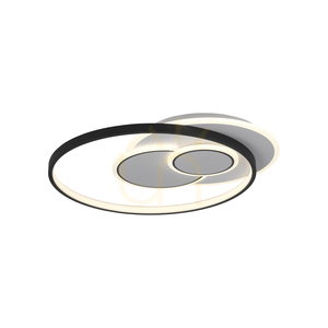 Plafon MAILAK 6392-16 Czarny 4xLED 2 Plafon MAILAK 6392-16 Czarny 4xLED small 2