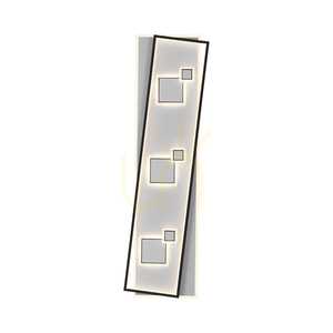 Plafon MAILAK 6391-16 Czarny 8xLED 15 Plafon MAILAK 6391-16 Czarny 8xLED small 15