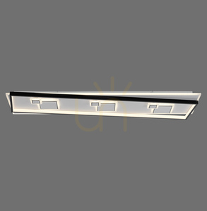 Plafon MAILAK 6391-16 Czarny 8xLED 0 Plafon MAILAK 6391-16 Czarny 8xLED small 0