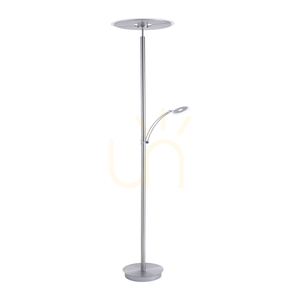 Lampa Podłogowa ARTUR 673-55 Srebrny 3xLED 11 Lampa Podłogowa ARTUR 673-55 Srebrny 3xLED small 11