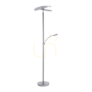 Lampa Podłogowa ARTUR 673-55 Srebrny 3xLED 6 Lampa Podłogowa ARTUR 673-55 Srebrny 3xLED small 6