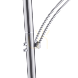 Lampa Podłogowa ARTUR 673-55 Srebrny 3xLED 8 Lampa Podłogowa ARTUR 673-55 Srebrny 3xLED small 8