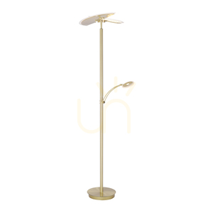 Lampa Podłogowa ARTUR 673-60 Brązowy 3xLED 5 Lampa Podłogowa ARTUR 673-60 Brązowy 3xLED small 5