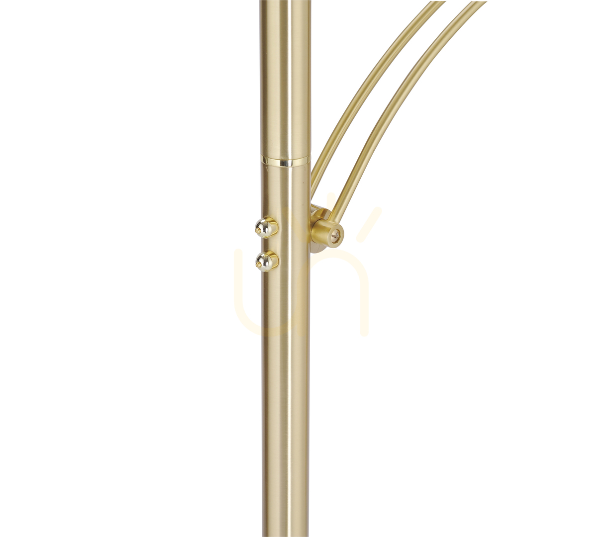 Obejrzyj Lampa Podłogowa ARTUR 673-60 Brązowy 3xLED Lampa Podłogowa ARTUR 673-60 Brązowy 3xLED