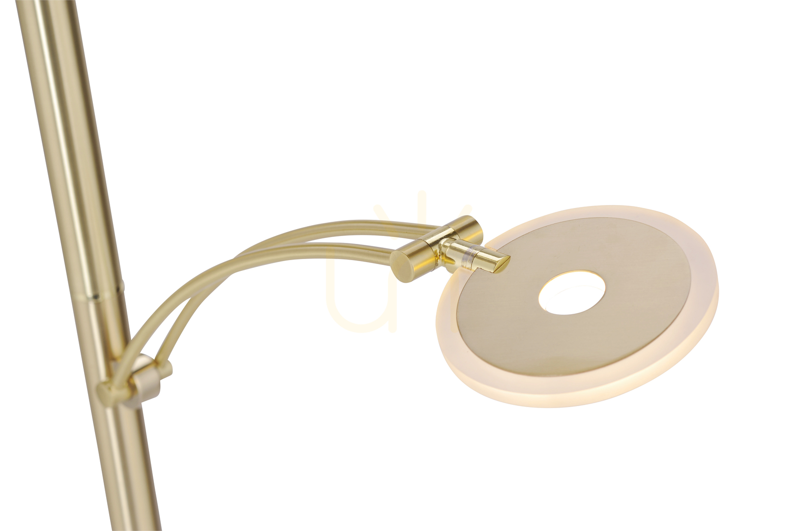 Wyświetl Lampa Podłogowa ARTUR 673-60 Brązowy 3xLED Lampa Podłogowa ARTUR 673-60 Brązowy 3xLED