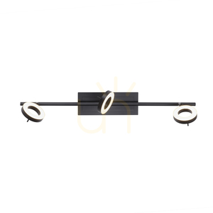 Lampa sufitowa SILEDA 6785-13 antracytowa 3xLED Paul Neuhaus small 13