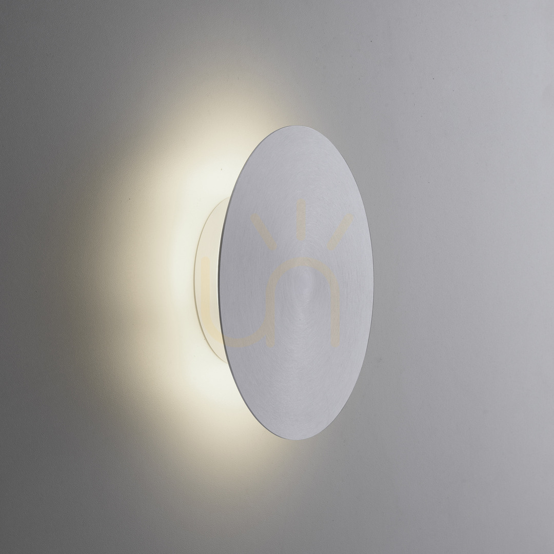 Sprawdź Kinkiet AKKU-PUNTUA 8152-95 Srebrny 1xLED Kinkiet AKKU-PUNTUA 8152-95 Srebrny 1xLED