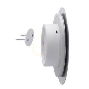 Kinkiet AKKU-PUNTUA 8152-95 Srebrny 1xLED 9 Kinkiet AKKU-PUNTUA 8152-95 Srebrny 1xLED small 9