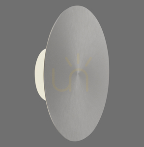 Kinkiet AKKU-PUNTUA 8153-15 Szary 1xLED small 0