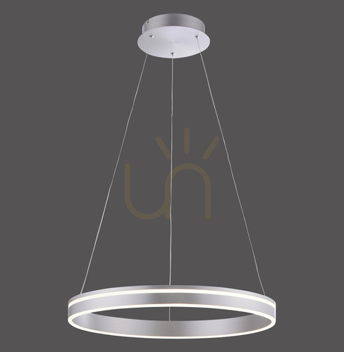 Sprawdź Lampa Wisząca Q-VITO 8411-55 Srebrny 1xLED