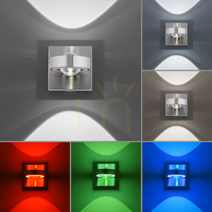 Kinkiet Q-MIA 9185-55 Srebrny 4xLED 4 Kinkiet Q-MIA 9185-55 Srebrny 4xLED small 4