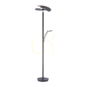 Lampa Podłogowa ARTUR 673-13 Antracyt 1xLED small 17