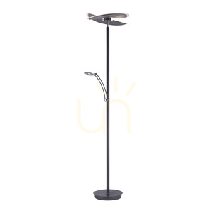 Lampa Podłogowa ARTUR 673-13 Antracyt 1xLED small 7