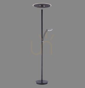 Lampa Podłogowa ARTUR 673-13 Antracyt 1xLED small 0