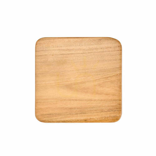 Sprawdź Podkładka materiałowa naturalna 10x10 cm BAZAR BIZAR
