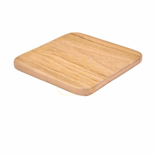 Sprawdź Podkładka materiałowa naturalna rustykalna 10x10 cm BAZAR BIZAR