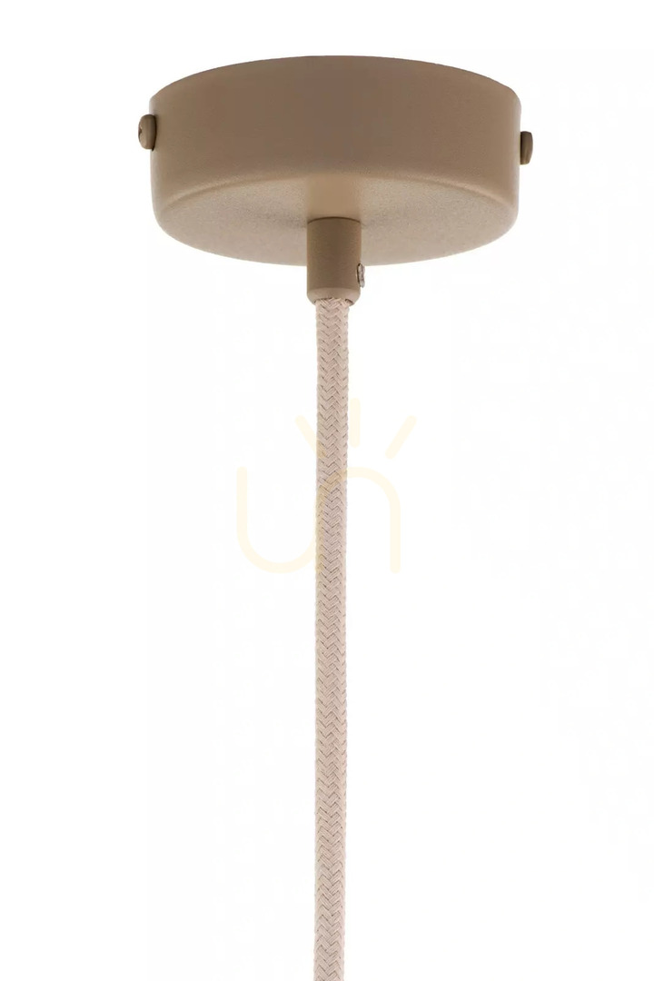 Zobacz Lampa wisząca Sigma RIF WOOD 1 S beż/drewno naturalne 15 cm SKU 41868 Lampa wisząca Sigma RIF WOOD 1 S beż/drewno naturalne 15 cm SKU 41868