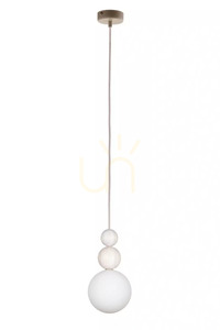Lampa wisząca Sigma RONA drewno bielone beżowa 15 cm SKU 41677 0 Lampa wisząca Sigma RONA drewno bielone beżowa 15 cm SKU 41677 small 0