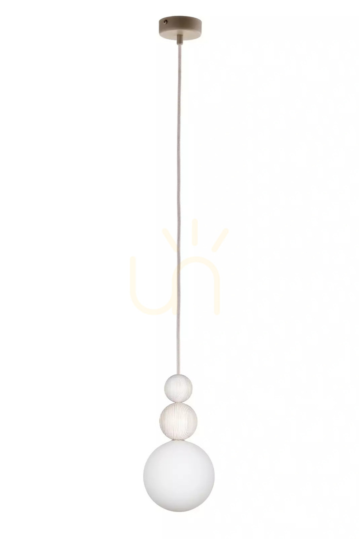 Sprawdź Lampa wisząca Sigma RONA drewno bielone beżowa 15 cm SKU 41677 Lampa wisząca Sigma RONA drewno bielone beżowa 15 cm SKU 41677